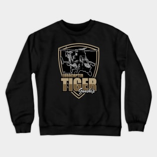 Eurocopter Tiger Crewneck Sweatshirt